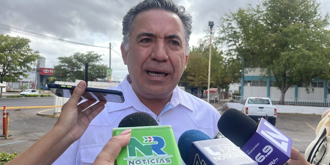 “Estamos construyendo una nueva etapa de la justicia en México”: Enrique Inzunza tras emitir su voto