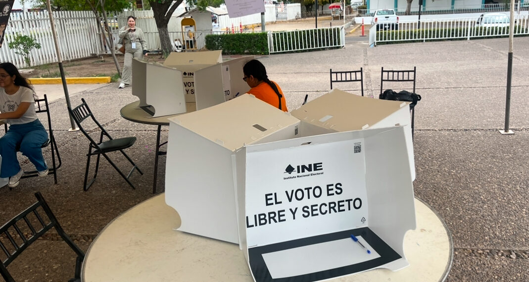 Rocha Moya destaca elección inédita de personas juzgadoras en el Poder Judicial