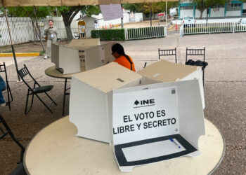 Rocha Moya destaca elección inédita de personas juzgadoras en el Poder Judicial