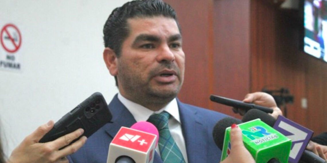 Coordinador de PVEM respalda labor diplomática de Sheinbaum rumbo a la Cumbre del G7