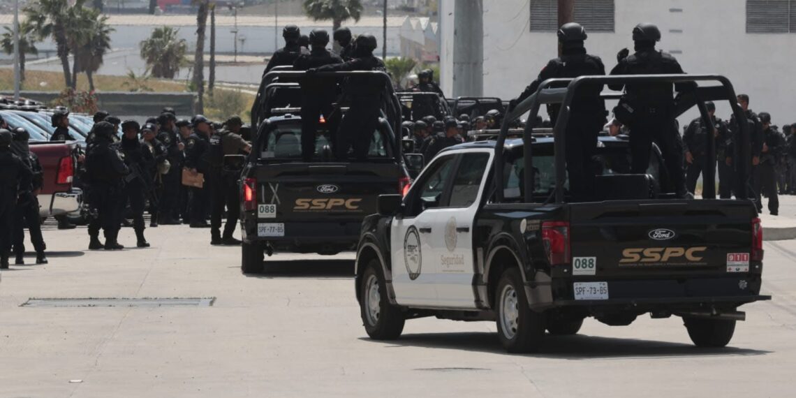 Anuncia Rocha llegada de más elementos federales a Sinaloa; serían 2 mil en total