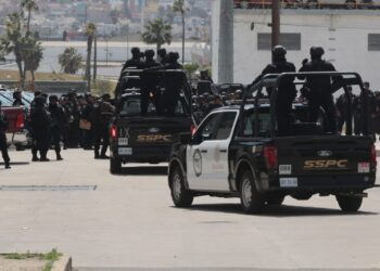 Anuncia Rocha llegada de más elementos federales a Sinaloa; serían 2 mil en total