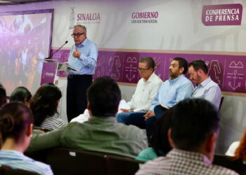 “Ya ha estado aquí”: Rocha respalda a coronel Bravo como nuevo secretario de Seguridad de Culiacán