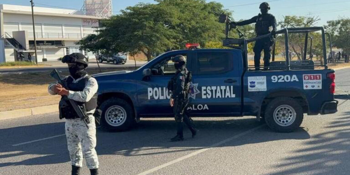 Reconocen déficit de 500 policías estatales en Sinaloa