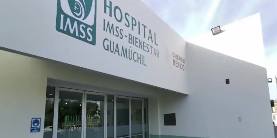 Confirman cierre del Hospital IMSS-Bienestar de Guamúchil por fallas estructurales