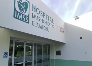 Confirman cierre del Hospital IMSS-Bienestar de Guamúchil por fallas estructurales