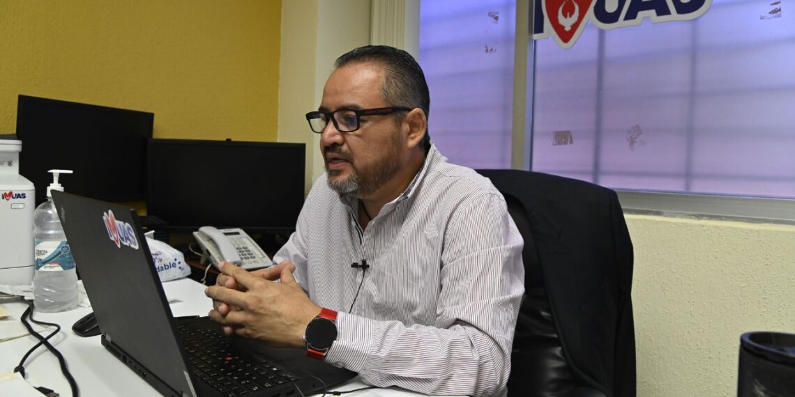 Con proyectos integradores, de investigación y trabajos colectivos, la UAS realizará la primera Feria de Proyectos de Ciencias de la Tierra y el Espacio, el próximo 05 de junio.