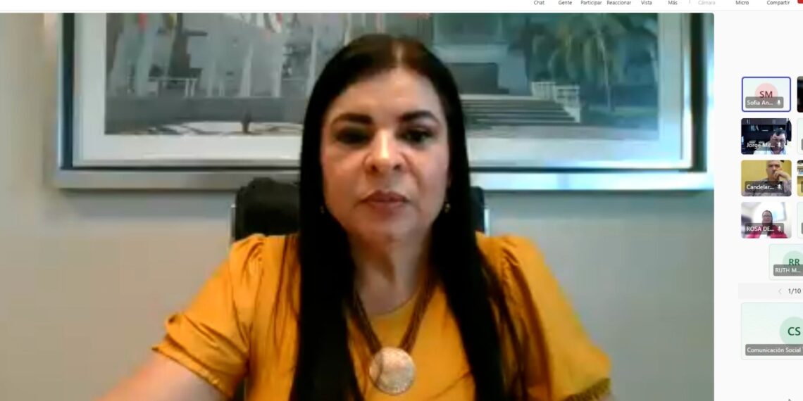 La Secretaría Académica de la UAS clausura la quinta edición del Diplomado en Desarrollo de Habilidades para la gestión de la acción tutorial.