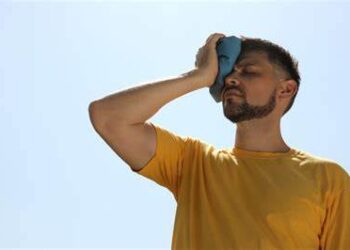 Alerta en Sinaloa: confirman primer caso de golpe de calor en el estado