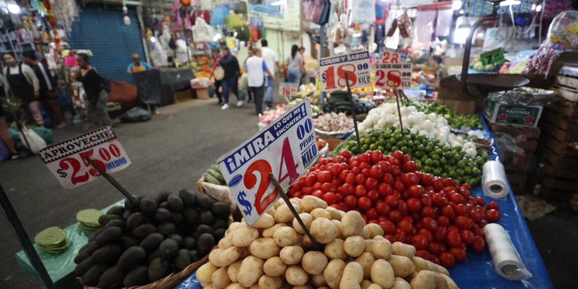 Inflación acelera a 4.42% durante mayo