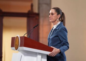 “No estamos de acuerdo”: Sheinbaum sobre fallo de la Corte Suprema de EE.UU. a favor de fabricantes de armas