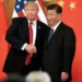 Xi Jinping y Donald Trump mantienen conversación telefónica