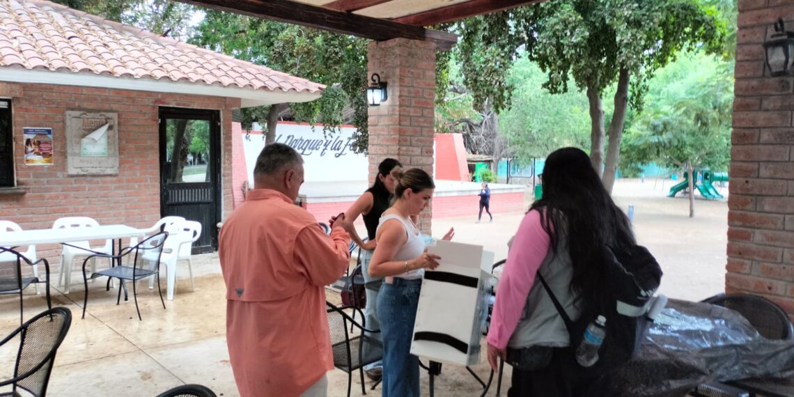 Saldo blanco durante estas elecciones: Seguridad pública de Ahome – NR | NOTICIAS