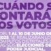 Elección del Poder Judicial: INE revela cuándo se contarán los votos – NR | NOTICIAS