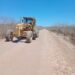 Continua con éxito la rehabilitación de caminos rurales del municipio de El Fuerte