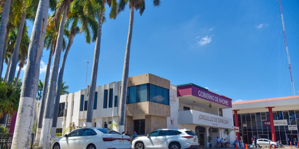 “Municipio de Ahome cuenta con total apoyo del Gobierno del Estado”: Roberto Morales Leyva