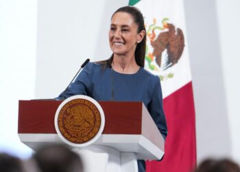 Gobierno de México ahorra 12 mil mdp en compra de medicamentos e insumos médicos a través de subastas inversas: Presidenta Claudia Sheinbaum