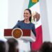 Gobierno de México ahorra 12 mil mdp en compra de medicamentos e insumos médicos a través de subastas inversas: Presidenta Claudia Sheinbaum