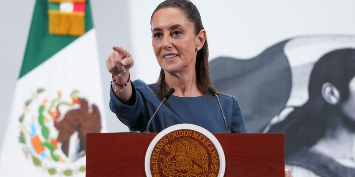 La tarea de las nuevas ministras y ministros de la SCJN no es actuar políticamente, sino darle acceso a la justicia a todos los mexicanos: Presidenta Claudia Sheinbaum