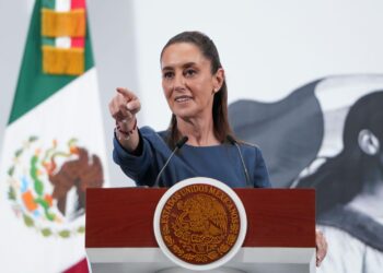La tarea de las nuevas ministras y ministros de la SCJN no es actuar políticamente, sino darle acceso a la justicia a todos los mexicanos: Presidenta Claudia Sheinbaum