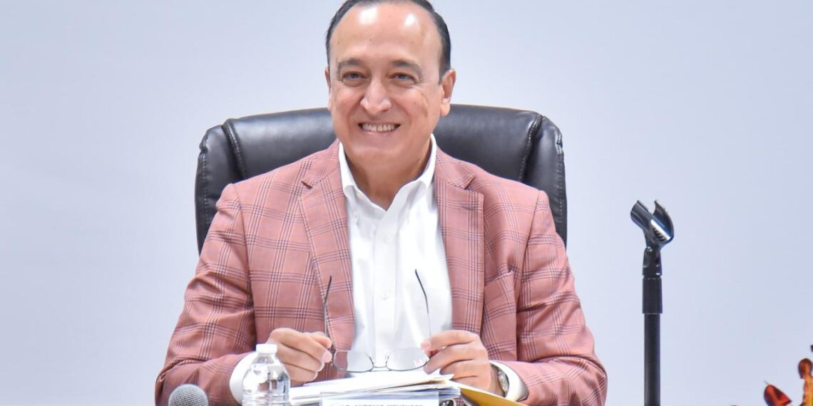 “A un mes de asumir el cargo, vamos muy bien, y estaremos mejor”: Antonio Menéndez