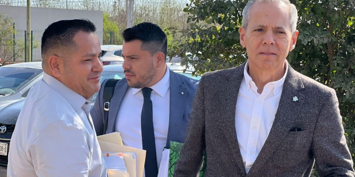 Ex alcalde de Ahome bajo investigación, Gerardo Vargas es vinculado a proceso