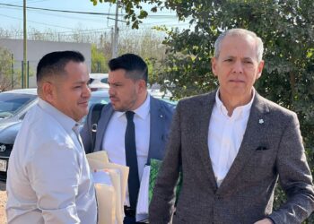 Ex alcalde de Ahome bajo investigación, Gerardo Vargas es vinculado a proceso