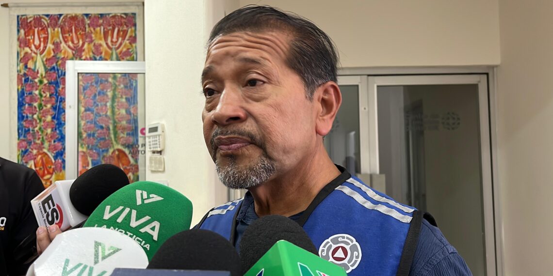 Protección Civil de Ahome lamenta el fallecimiento del menor en el de río San Miguel