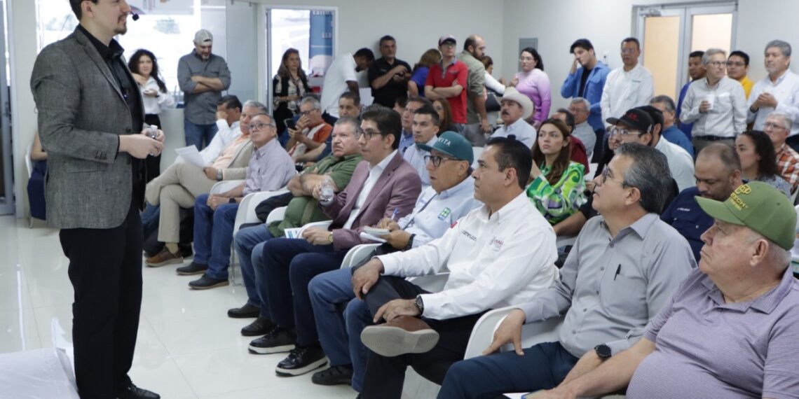 Impulsan resiliencia hídrica con el Segundo Foro de Estimulación de Lluvias 2025