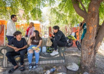 Avanza limpieza en el arroyo El Piojo para prevenir inundaciones: Juan de Dios Gámez