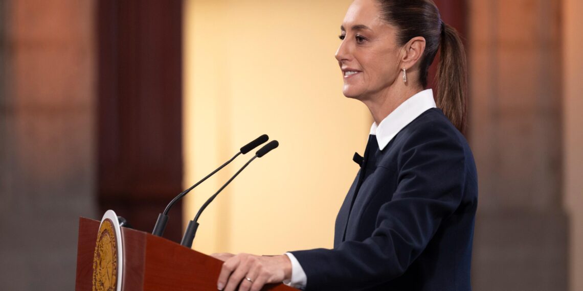 No estamos de acuerdo, es injusto e insostenible: Presidenta Claudia Sheinbaum sobre incremento al 50% en aranceles al acero y al aluminio por parte de EUA