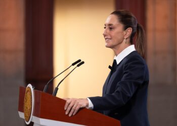 No estamos de acuerdo, es injusto e insostenible: Presidenta Claudia Sheinbaum sobre incremento al 50% en aranceles al acero y al aluminio por parte de EUA