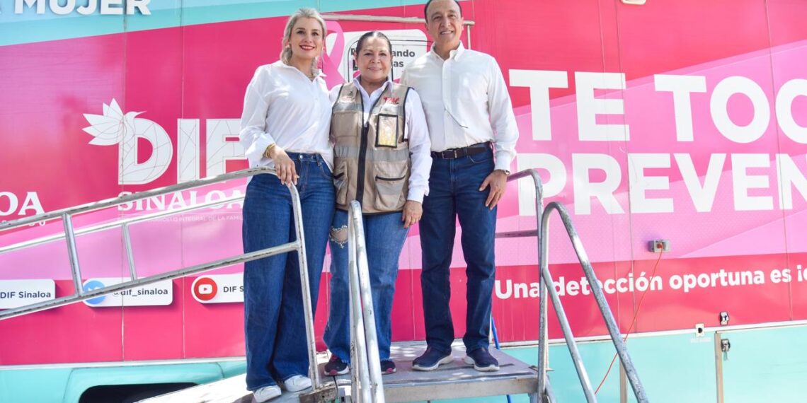 Brigada del Bienestar atiende a más de mil personas en Ahome