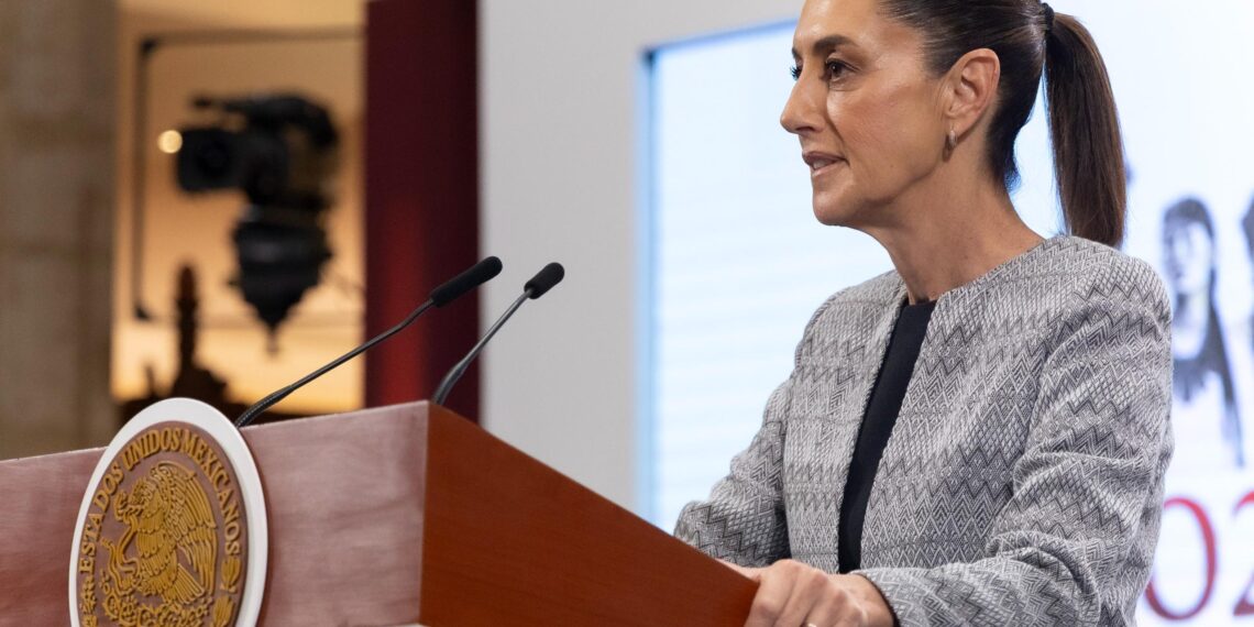 En el Día Mundial del Medio Ambiente, Presidenta Claudia Sheinbaum pone en marcha Estrategia Nacional de Limpieza en 12 mil km de Playas y Costas del País