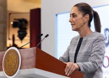 En el Día Mundial del Medio Ambiente, Presidenta Claudia Sheinbaum pone en marcha Estrategia Nacional de Limpieza en 12 mil km de Playas y Costas del País