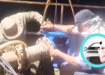 Japama restablece el servicio de agua en El Colorado y Bachomobampo 2 – NR | NOTICIAS
