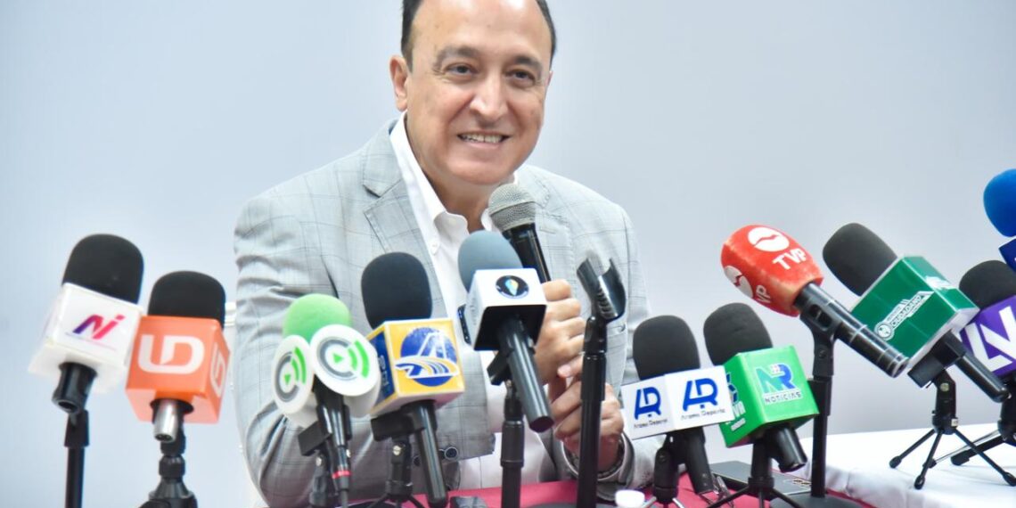 “En Ahome, el Plan Municipal de Desarrollo tendrá costo cero”: Antonio Menéndez