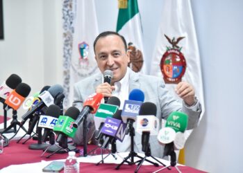 Alcalde de Ahome anuncia el perfil del próximo gerente de JAPAMA