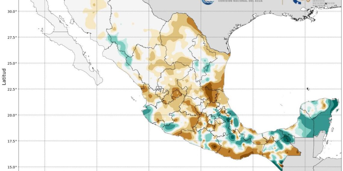 Sinaloa se alista ante incremento de lluvias: Protección Civil Estatal