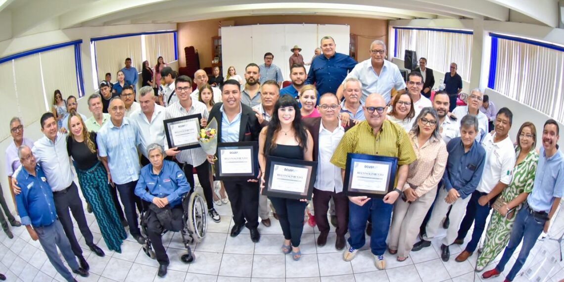 “El Gobierno de Ahome respeta el trabajo de los comunicadores”: Óscar Alatorre Beltrán