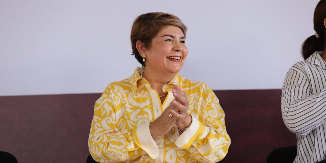 Más del 98% del personal del Ayuntamiento de Guasave cumplió con su declaración patrimonial: Presidenta Cecilia Ramírez