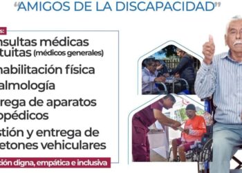 IMDIS ofrece atención médica gratuita y aparatos ortopédicos en Los Mochis – NR | NOTICIAS