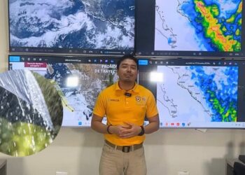 Huracán Bárbara aumenta probabilidad de lluvias en Sinaloa – NR | NOTICIAS