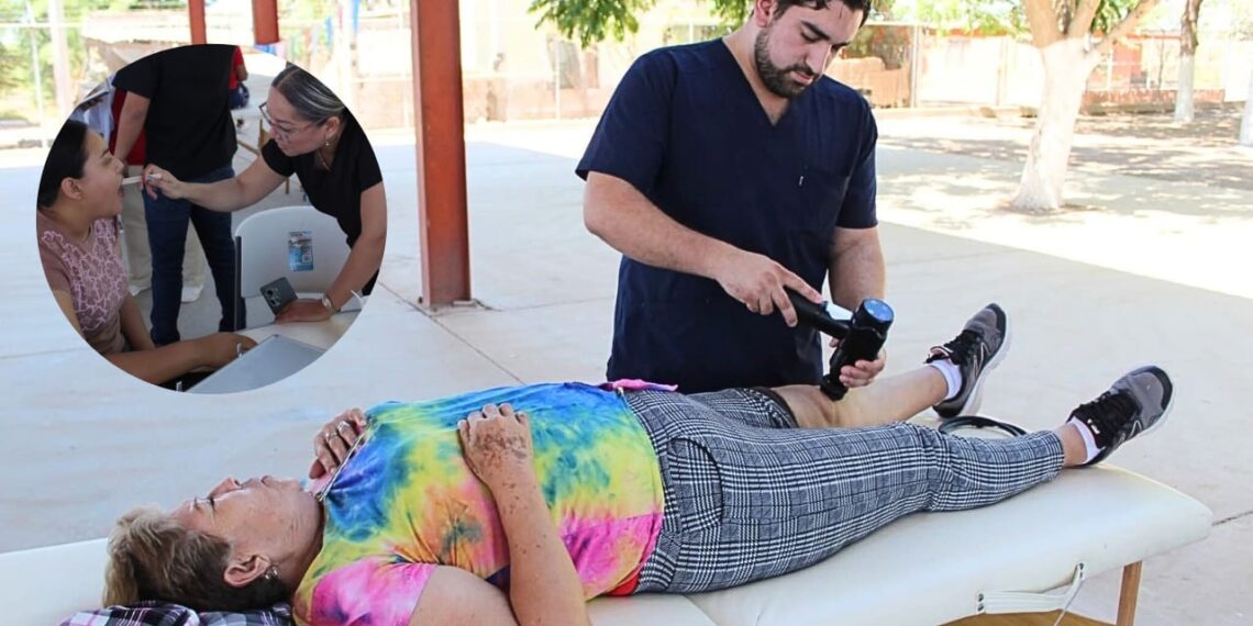 Brigada de Salud llega a San Miguel Zapotitlán con servicios médicos gratuitos – NR | NOTICIAS