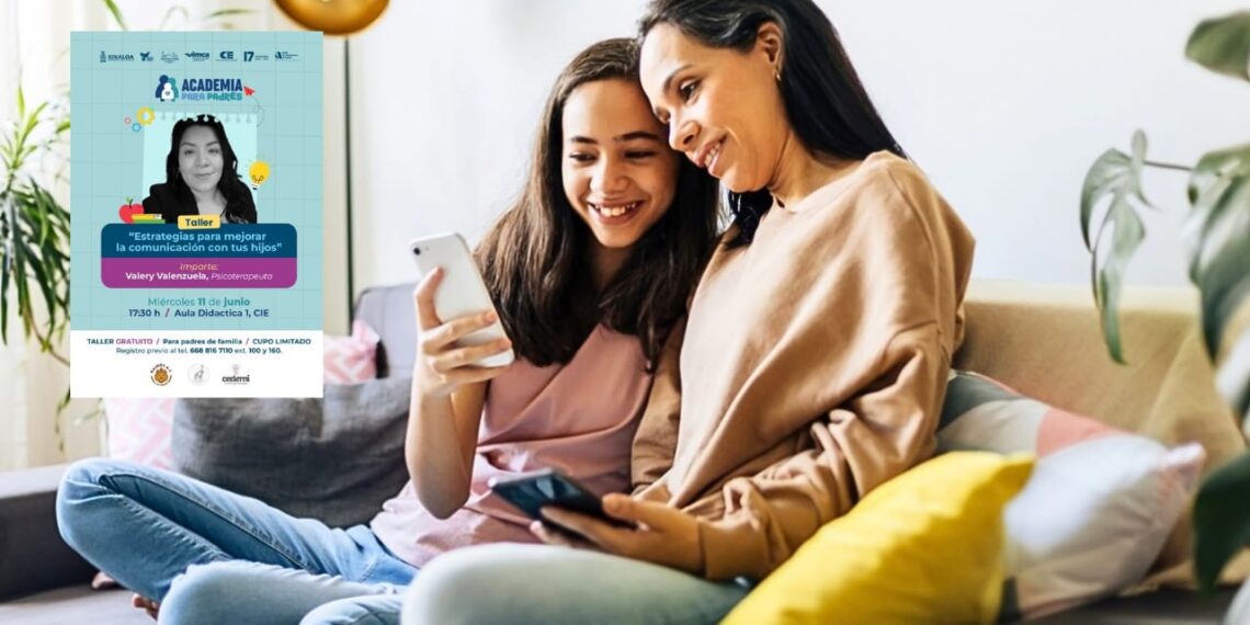 “Academia para padres”: IMCA lanza talleres gratuitos en el CIE – NR | NOTICIAS