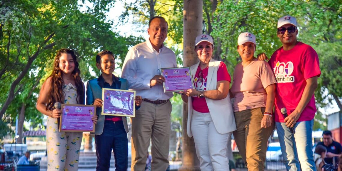 Antonio Menéndez se suma como “Padrino Mágico” de Casa Valentina