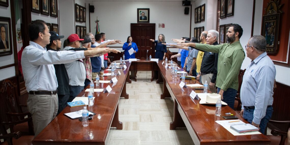 Instalan Comité de Pesca, Protección y Vigilancia en Culiacán para combatir la pesca furtiva y proteger los recursos acuícolas