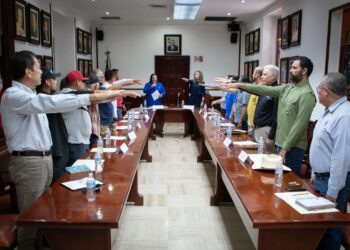 Instalan Comité de Pesca, Protección y Vigilancia en Culiacán para combatir la pesca furtiva y proteger los recursos acuícolas