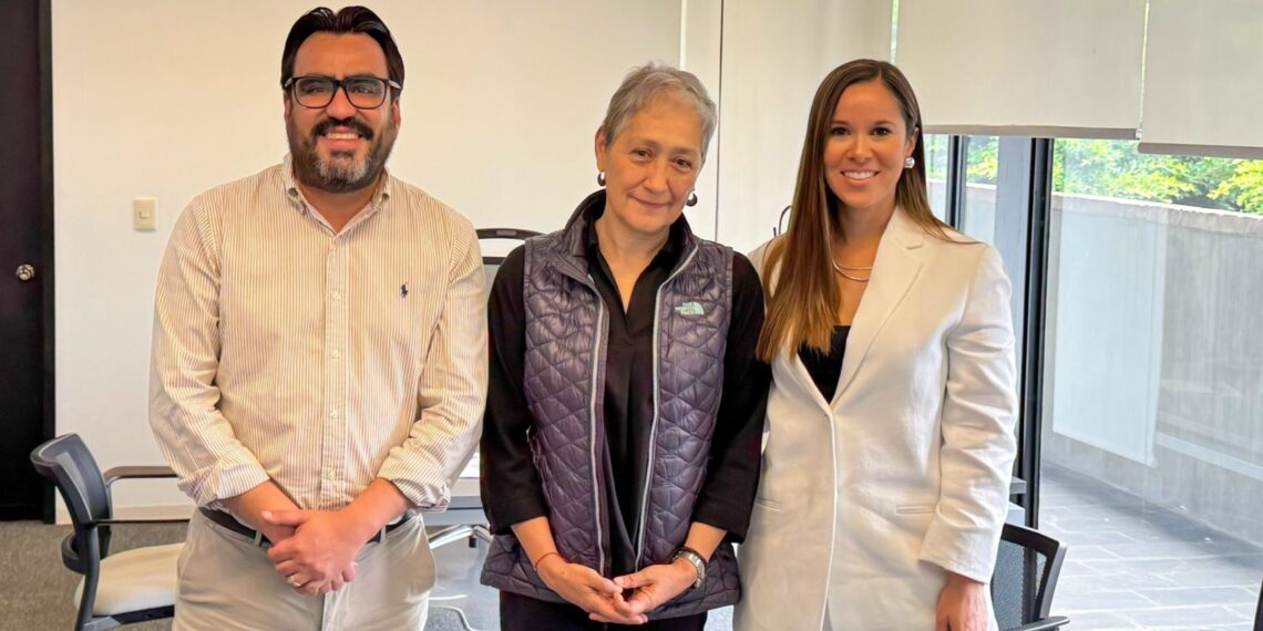 Juan de Dios Gámez acuerda con Cineteca Nacional trabajar para presentar ciclos y cursos de cine a Culiacán