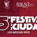 Los Mochis se prepara para celebrar el “15° Festival de Mi Ciudad” con arte, cultura y tradición